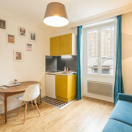 Les Toits De Paris Bed & Breakfast Eksteriør bilde