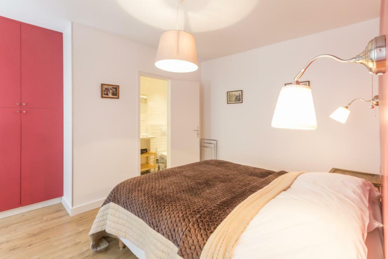 Les Toits De Paris Bed & Breakfast Eksteriør bilde