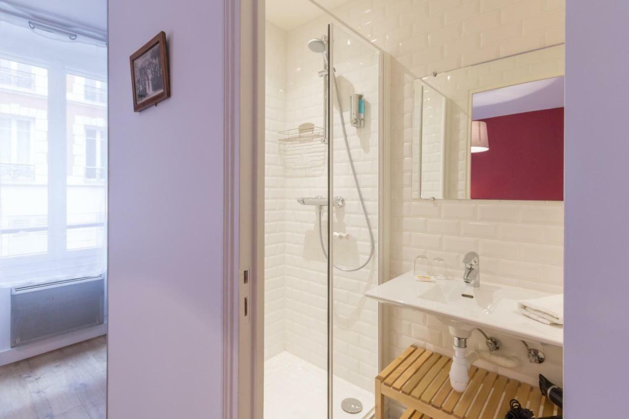 Les Toits De Paris Bed & Breakfast Eksteriør bilde