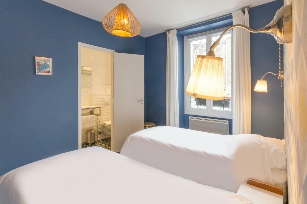 Les Toits De Paris Bed & Breakfast Eksteriør bilde