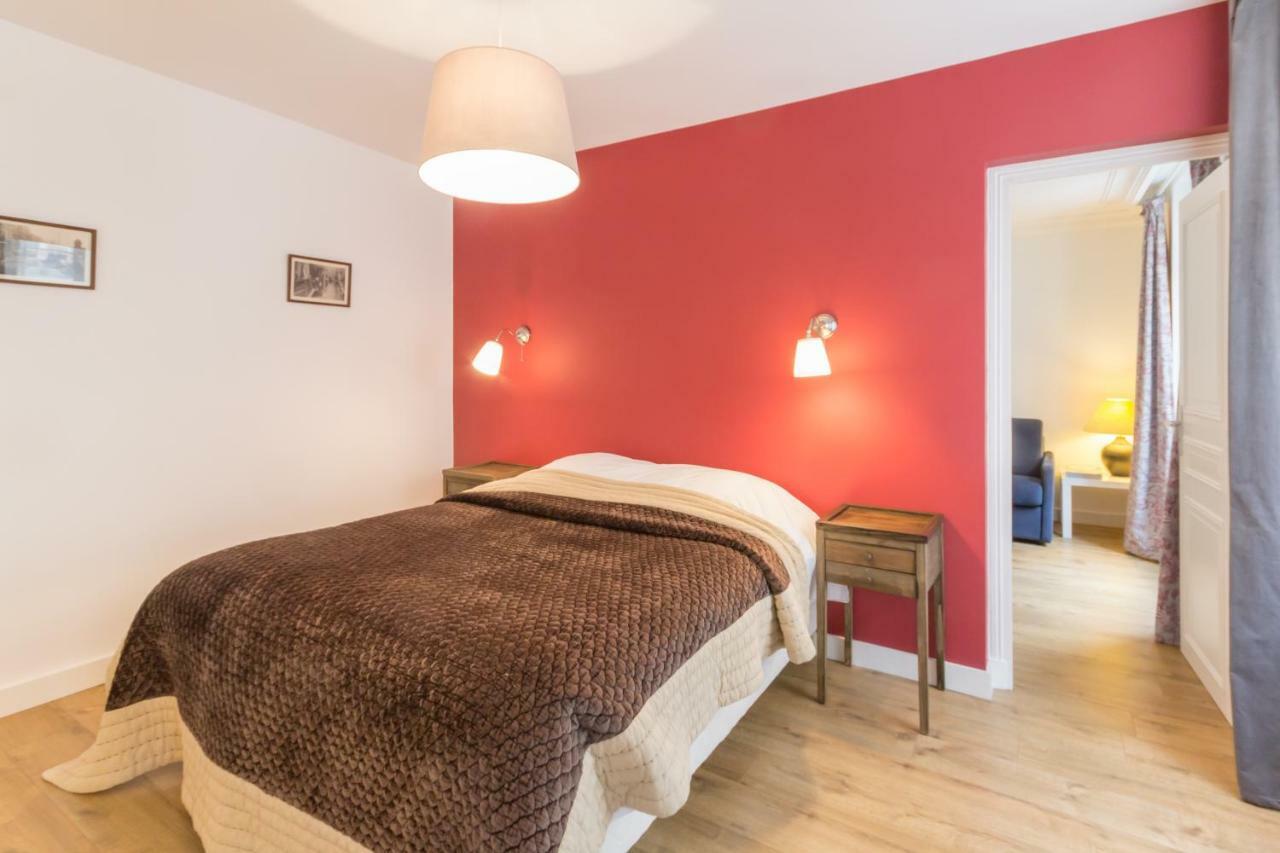 Les Toits De Paris Bed & Breakfast Eksteriør bilde