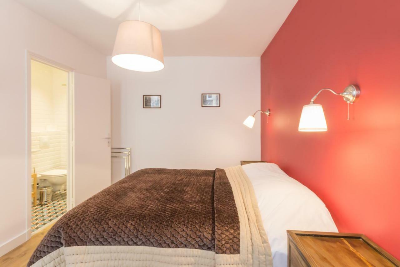 Les Toits De Paris Bed & Breakfast Eksteriør bilde