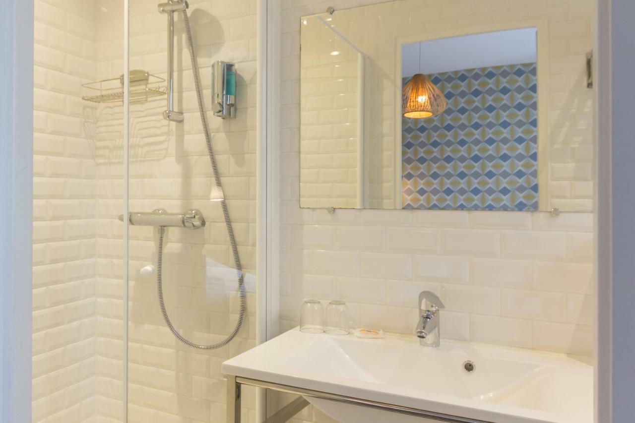 Les Toits De Paris Bed & Breakfast Eksteriør bilde