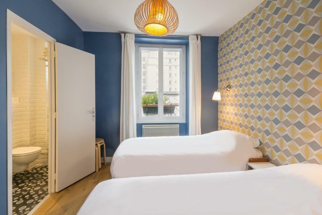 Les Toits De Paris Bed & Breakfast Eksteriør bilde