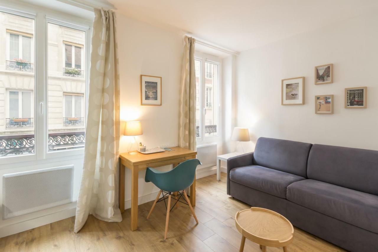 Les Toits De Paris Bed & Breakfast Eksteriør bilde