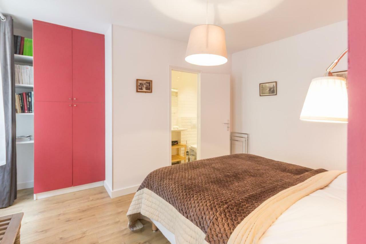 Les Toits De Paris Bed & Breakfast Eksteriør bilde