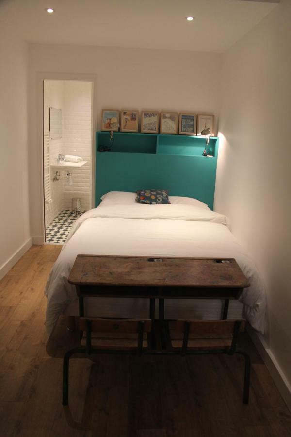 Les Toits De Paris Bed & Breakfast Eksteriør bilde