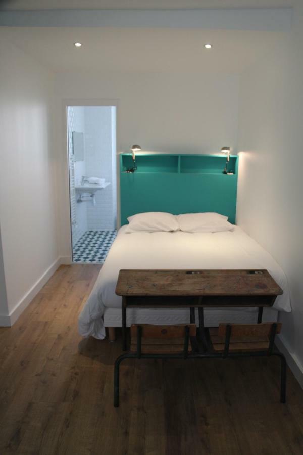 Les Toits De Paris Bed & Breakfast Eksteriør bilde