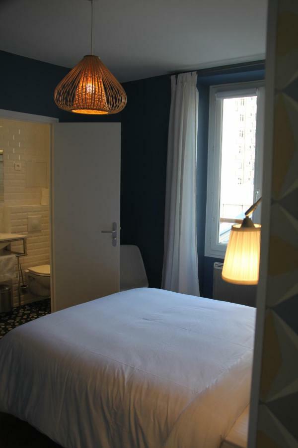 Les Toits De Paris Bed & Breakfast Eksteriør bilde
