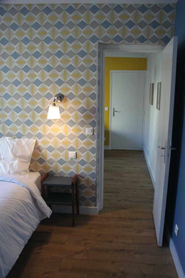 Les Toits De Paris Bed & Breakfast Eksteriør bilde