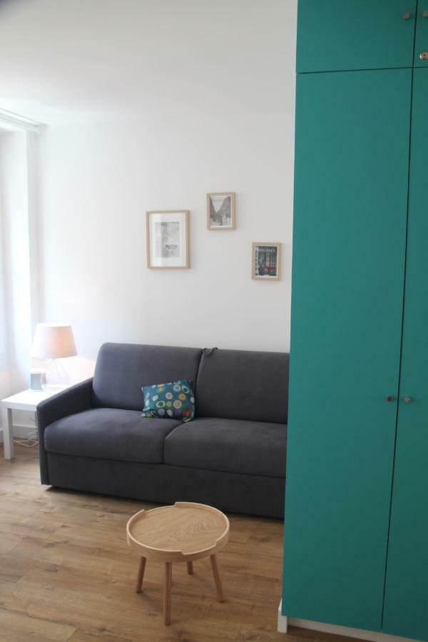 Les Toits De Paris Bed & Breakfast Eksteriør bilde