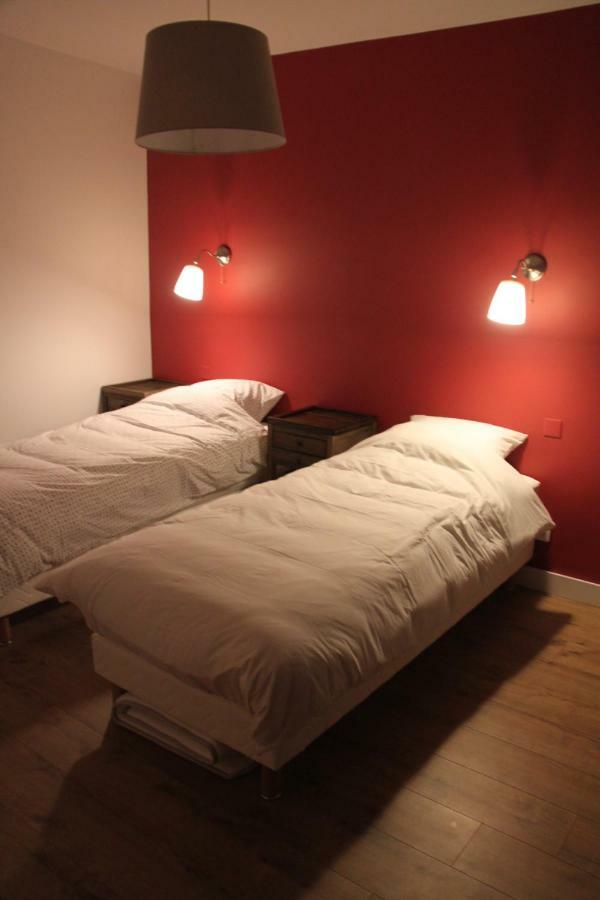 Les Toits De Paris Bed & Breakfast Eksteriør bilde