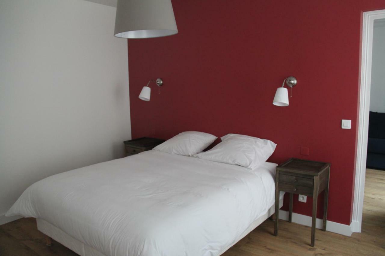 Les Toits De Paris Bed & Breakfast Eksteriør bilde