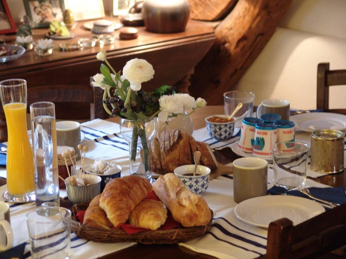 Les Toits De Paris Bed & Breakfast Rom bilde