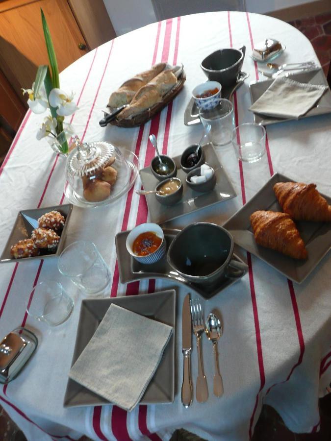 Les Toits De Paris Bed & Breakfast Rom bilde